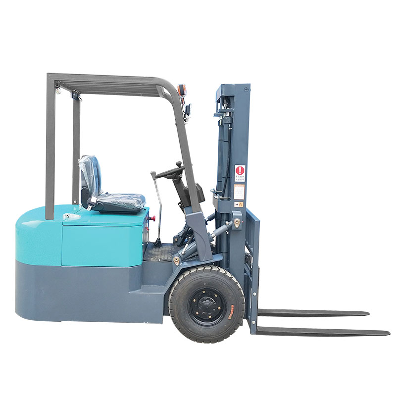 倉儲叉車廠家細數叉車作業(yè)的10大注意事項