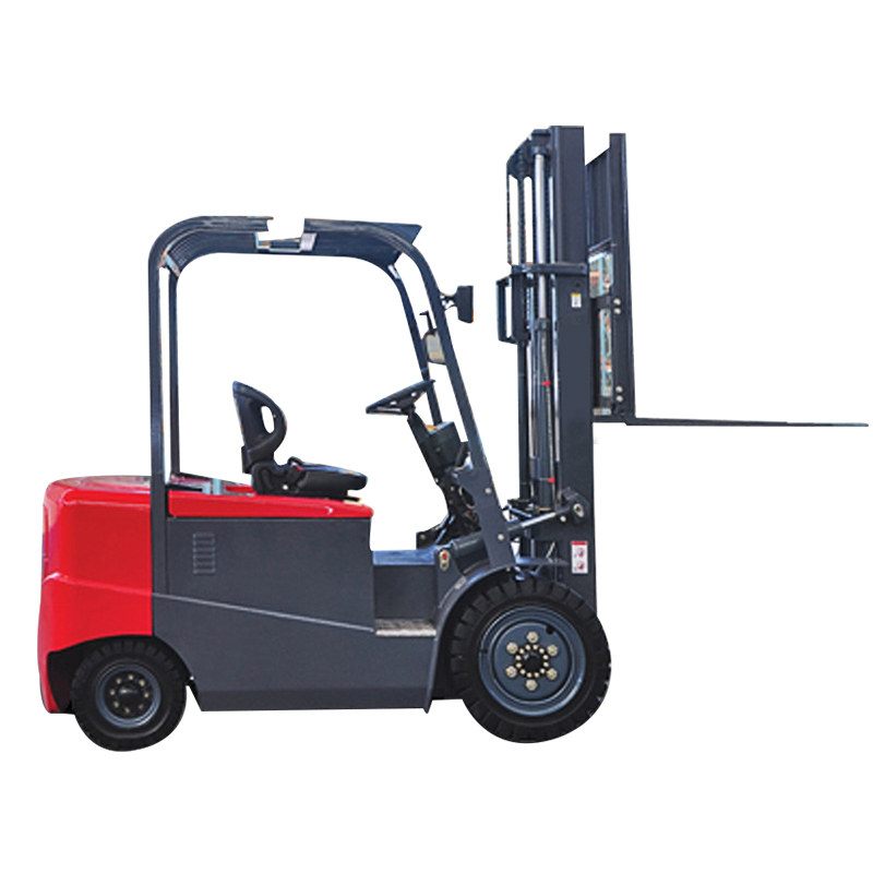 全電動(dòng)叉車生產(chǎn)廠家：電動(dòng)叉車的工作原理