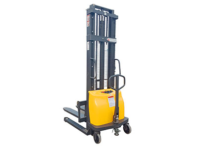 新牛盾半電動(dòng)托盤(pán)堆高車(chē)全新半電動(dòng)液壓堆高車(chē) 