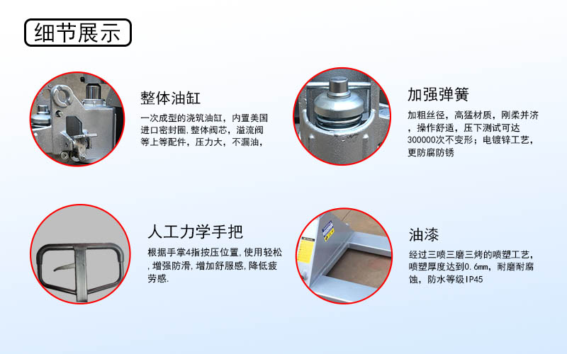5噸手動(dòng)叉車價(jià)格