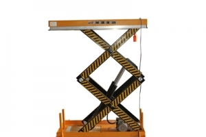 倉(cāng)儲(chǔ)叉車廠家定制總結(jié)升降平臺(tái)的常見(jiàn)問(wèn)題