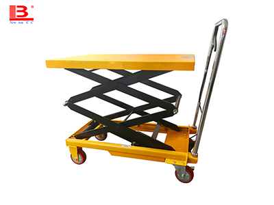 液壓升降平臺(tái)車