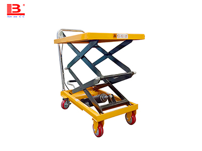 液壓升降平臺(tái)車