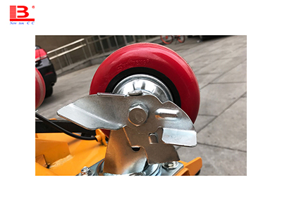 液壓升降平臺(tái)車