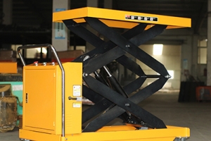 如何選購(gòu)液壓平臺(tái)車(chē)？