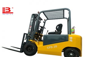 電動(dòng)液壓叉車部件到底是怎么安裝？