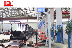 新牛頓小型電動(dòng)叉車的質(zhì)量特點(diǎn)有哪些？