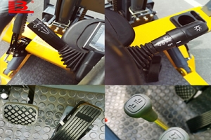 新買(mǎi)的小型電動(dòng)叉車(chē)初次使用需要注意什么？