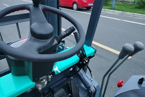 如何維護(hù)3噸電動(dòng)叉車的電機(jī)？