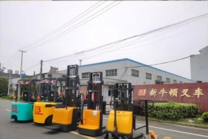 電動叉車的質(zhì)量是否取決于電動叉車公司的實力呢？