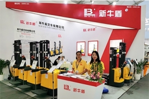 關(guān)于電動叉車的幾大展會你了解多少？（上）