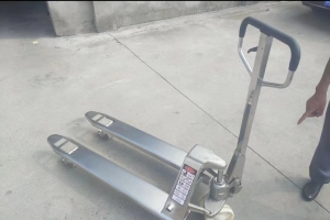 手動叉車可以應(yīng)用于哪些地方？