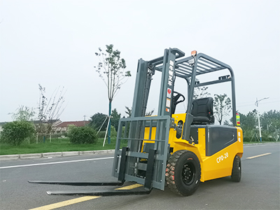 電動(dòng)叉車