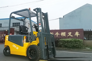 電動(dòng)叉車如何拆解？