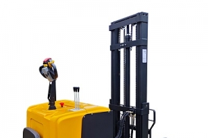 平衡重式叉車(chē)堆垛安全，你做對(duì)了嗎？